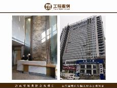 濟南綠城蘭悅公寓項目、山東福瑞達生物工程辦公樓項目